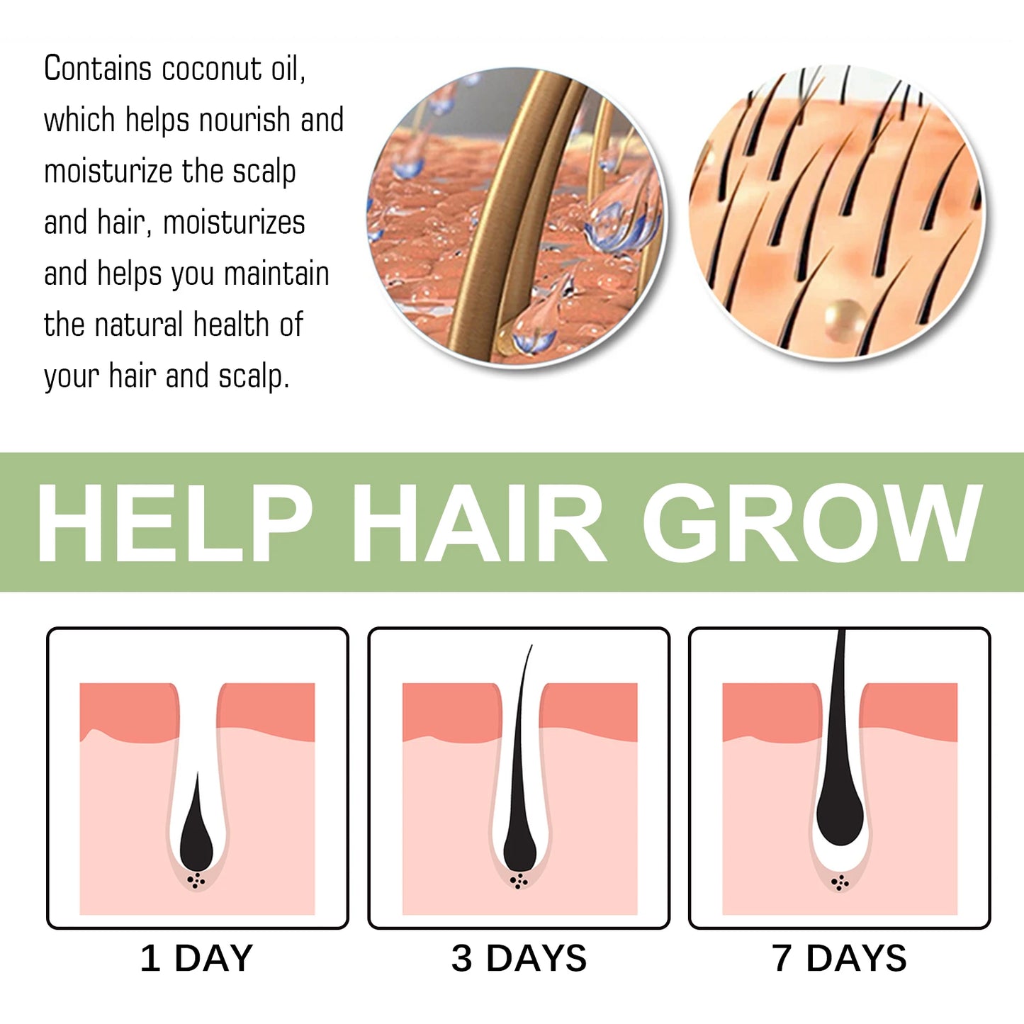 **100ml Adivasi Herbal Hair Oil – Rosemary Scalp & Hair Care**