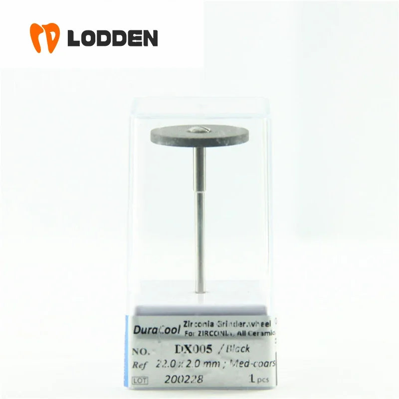 **Dental Diamond Polishing Burs – Ceramic & Zirconia Grinding Rotary Tools**