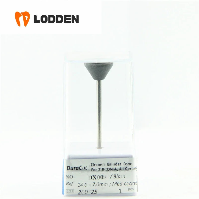 **Dental Diamond Polishing Burs – Ceramic & Zirconia Grinding Rotary Tools**