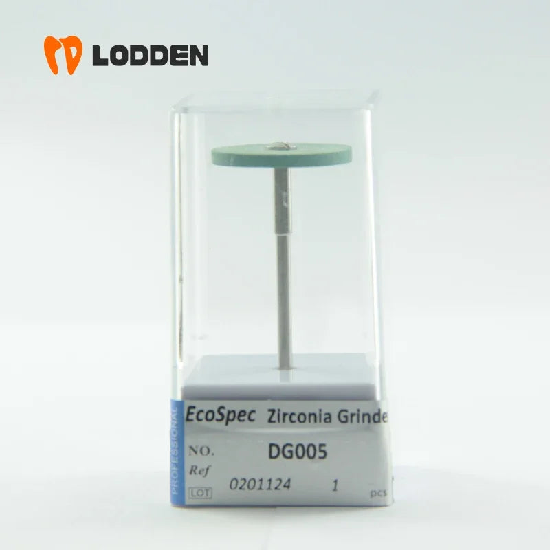 **Dental Diamond Polishing Burs – Ceramic & Zirconia Grinding Rotary Tools**