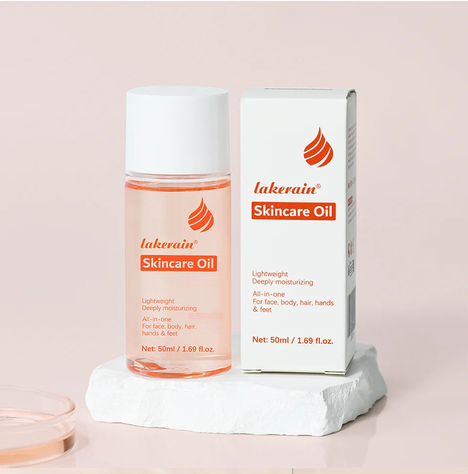 **Vitamin E Skin Repair Oil – Hydrating & Moisturizing Care for Scars & Stretch Marks**
