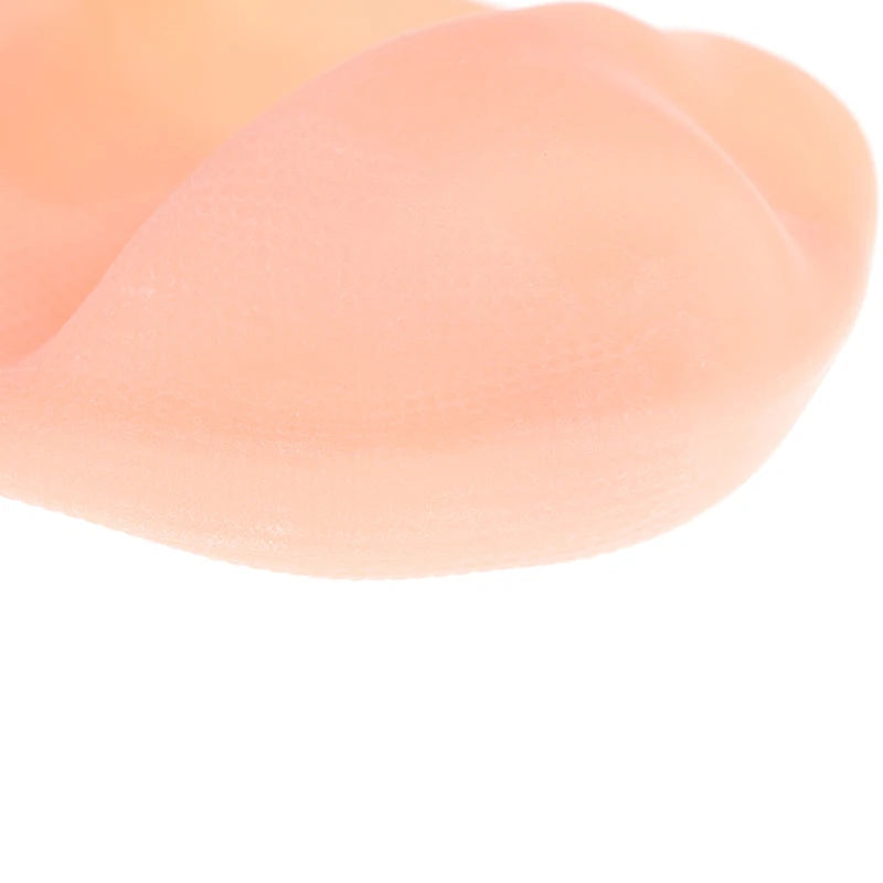 **Silicone Gel Moisturizing Socks – Foot & Hand Care Spa Protectors**
