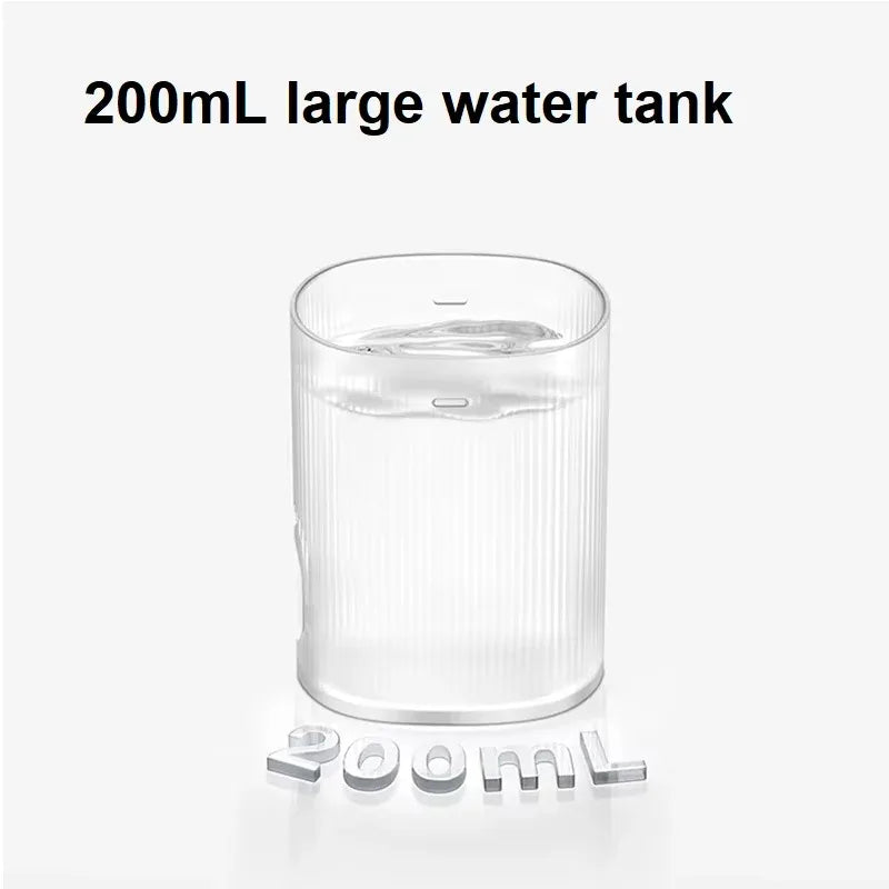 **Xiaomi Mijia Oral Irrigator 2 – Portable Water Flosser, 3 Modes & 2 Nozzles**