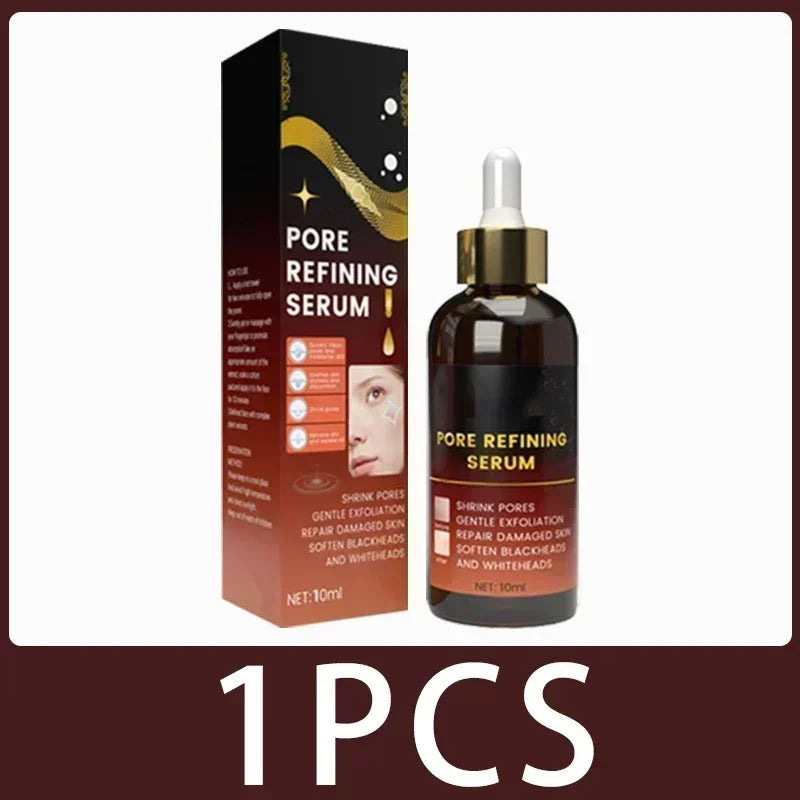 **Pore Refining Face Serum – Oil Control, Hydration & Skin Smoothing Care**