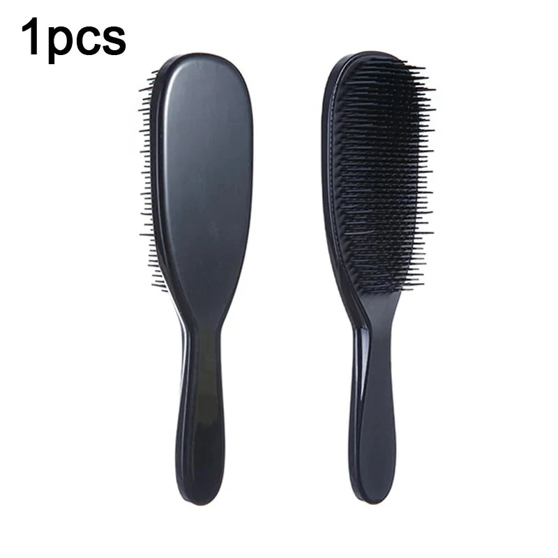 **Detangling Hair Brush – Anti-Static Scalp Massage & Frizz Control Comb**
