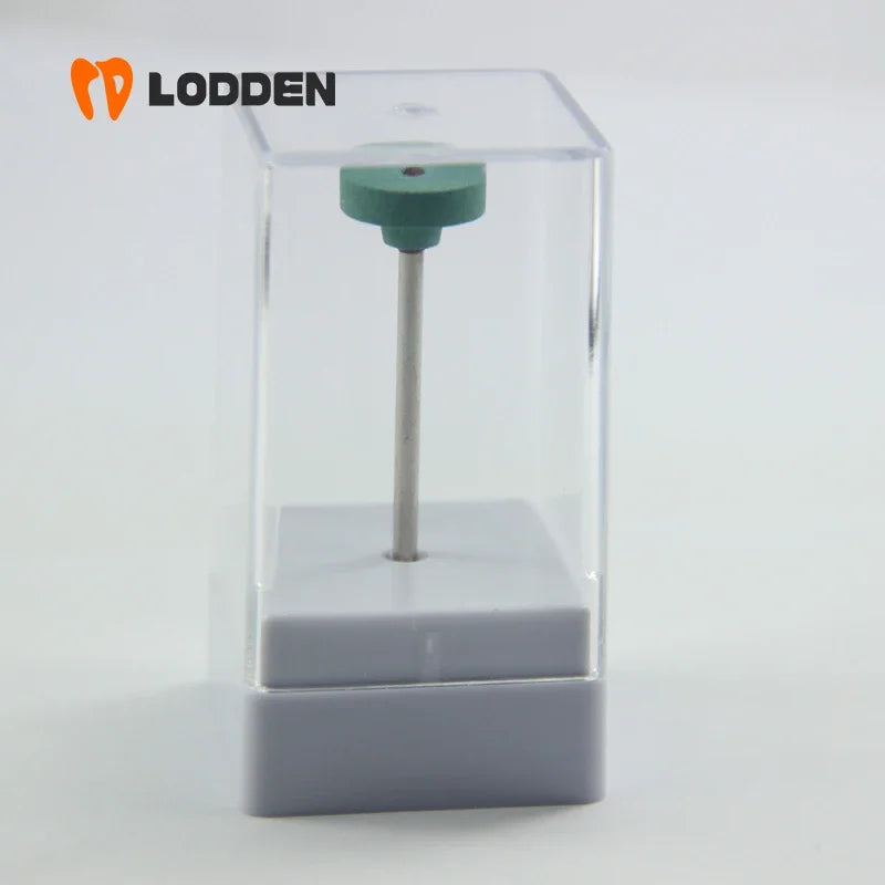 **Dental Diamond Polishing Burs – Ceramic & Zirconia Grinding Rotary Tools**