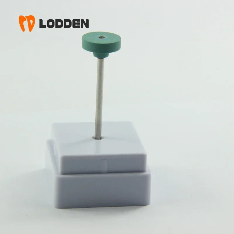 **Dental Diamond Polishing Burs – Ceramic & Zirconia Grinding Rotary Tools**
