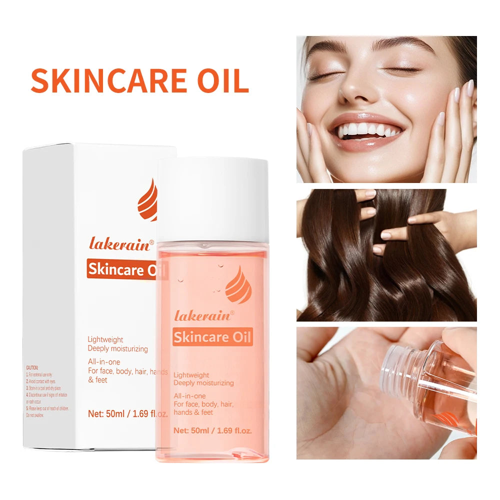 **Vitamin E Skin Repair Oil – Hydrating & Moisturizing Care for Scars & Stretch Marks**