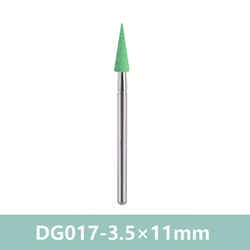 **Dental Diamond Polishing Burs – Ceramic & Zirconia Grinding Rotary Tools**
