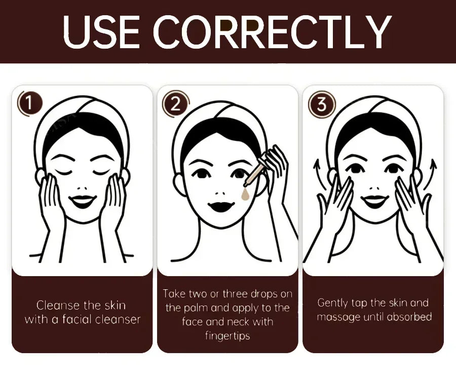 **Pore Refining Face Serum – Oil Control, Hydration & Skin Smoothing Care**