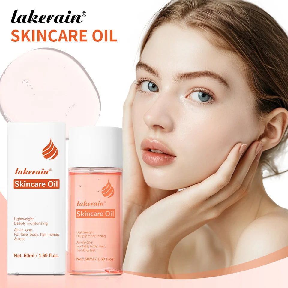 **Vitamin E Skin Repair Oil – Hydrating & Moisturizing Care for Scars & Stretch Marks**