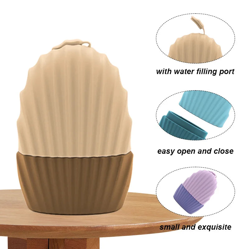 NaturaBloom Ice Glow Face Roller — Lifting, Contouring & De-Puffing Tool