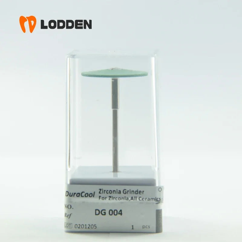 **Dental Diamond Polishing Burs – Ceramic & Zirconia Grinding Rotary Tools**