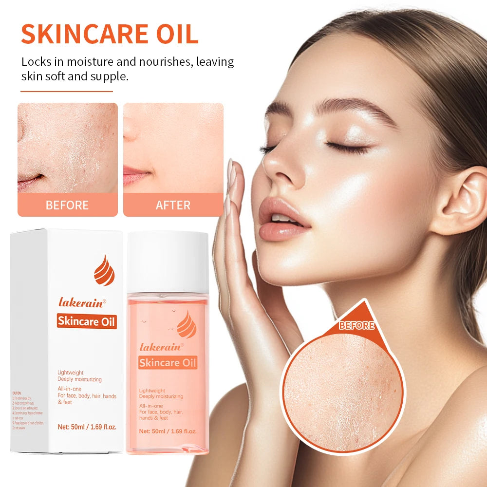 **Vitamin E Skin Repair Oil – Hydrating & Moisturizing Care for Scars & Stretch Marks**