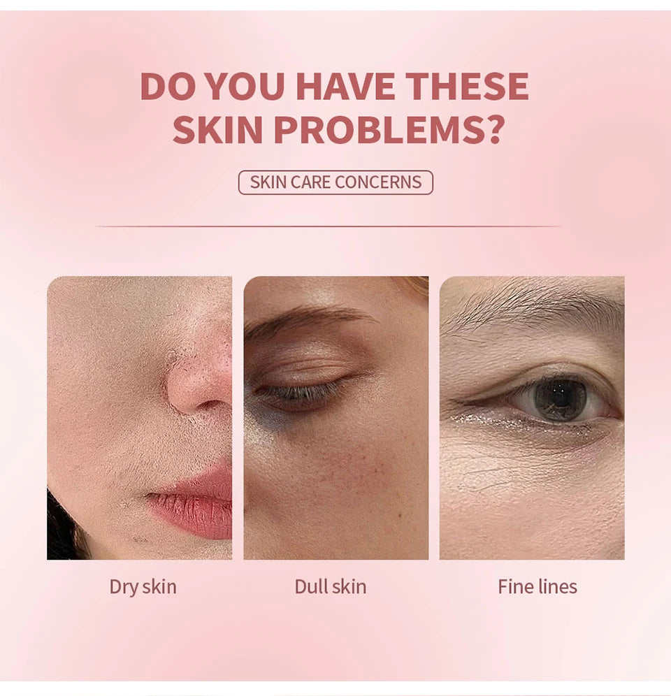 **Collagen Overnight Peel-Off Face Mask – Hydrating & Brightening Korean Skincare**