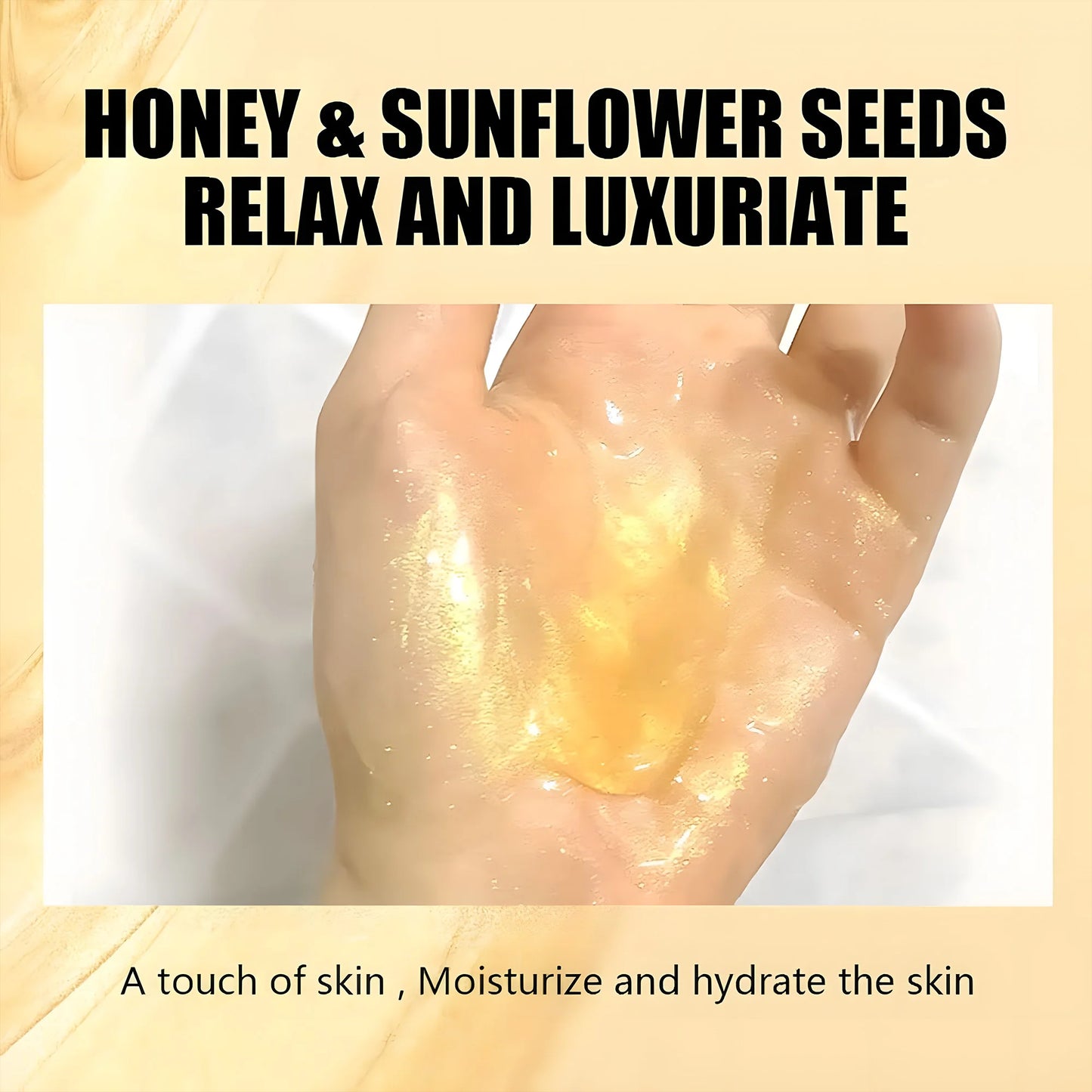 **Turmeric Vitamin C Hand & Foot Mask – Moisturizing & Nourishing Care**