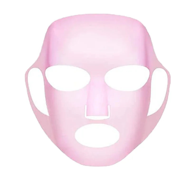Reusable Silicone Hydrating Face Mask
