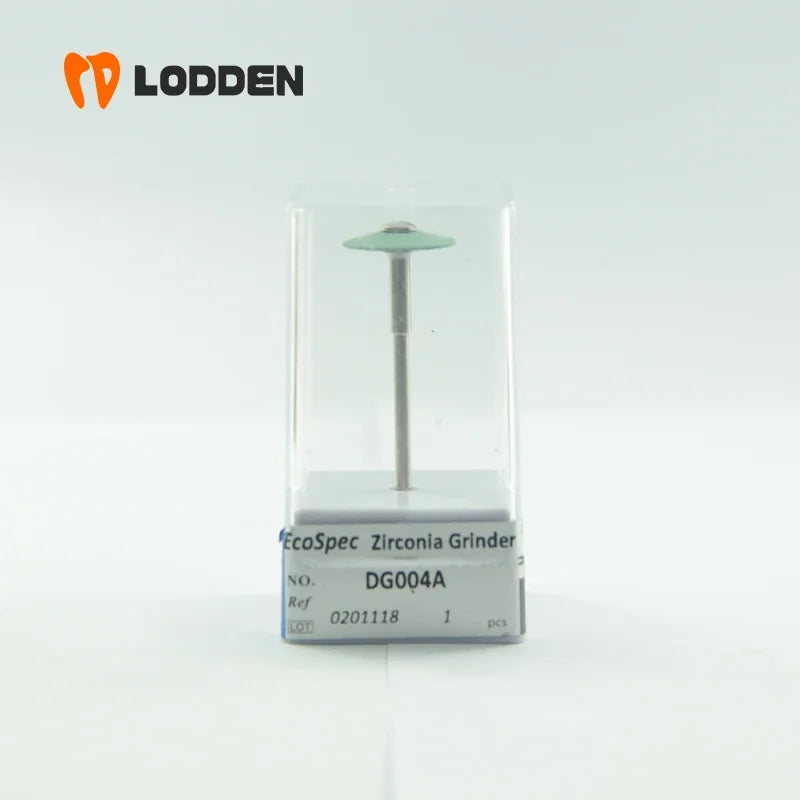 **Dental Diamond Polishing Burs – Ceramic & Zirconia Grinding Rotary Tools**