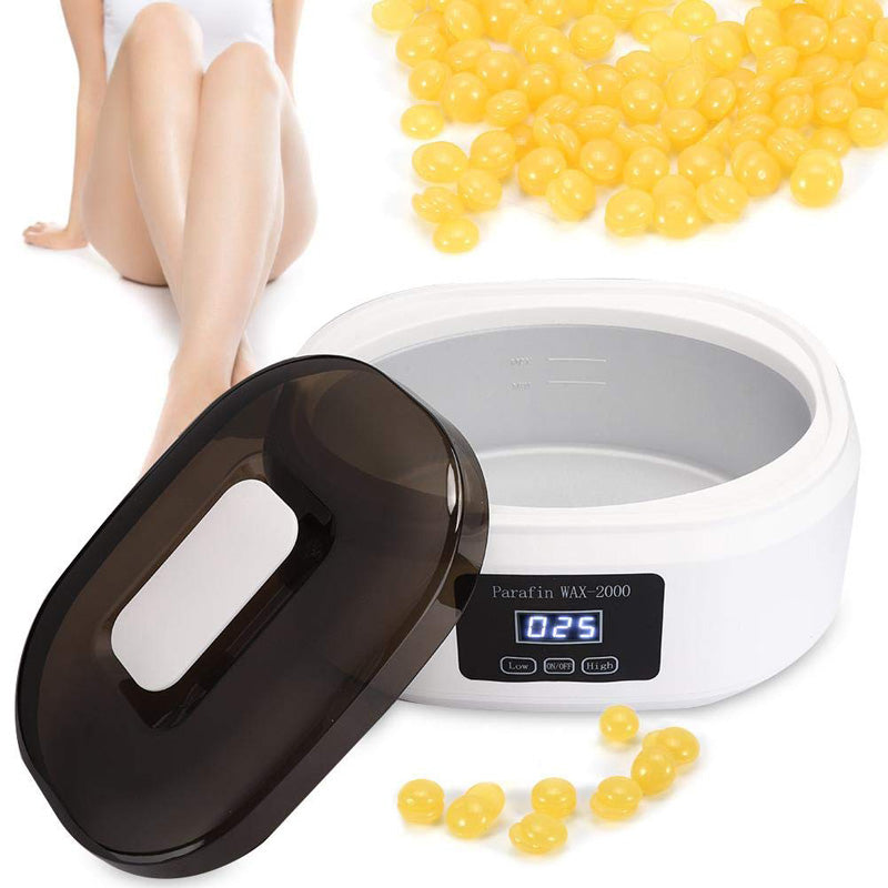 **Paraffin Wax Bath Warmer – Hand & Foot Spa Moisturizing Kit**