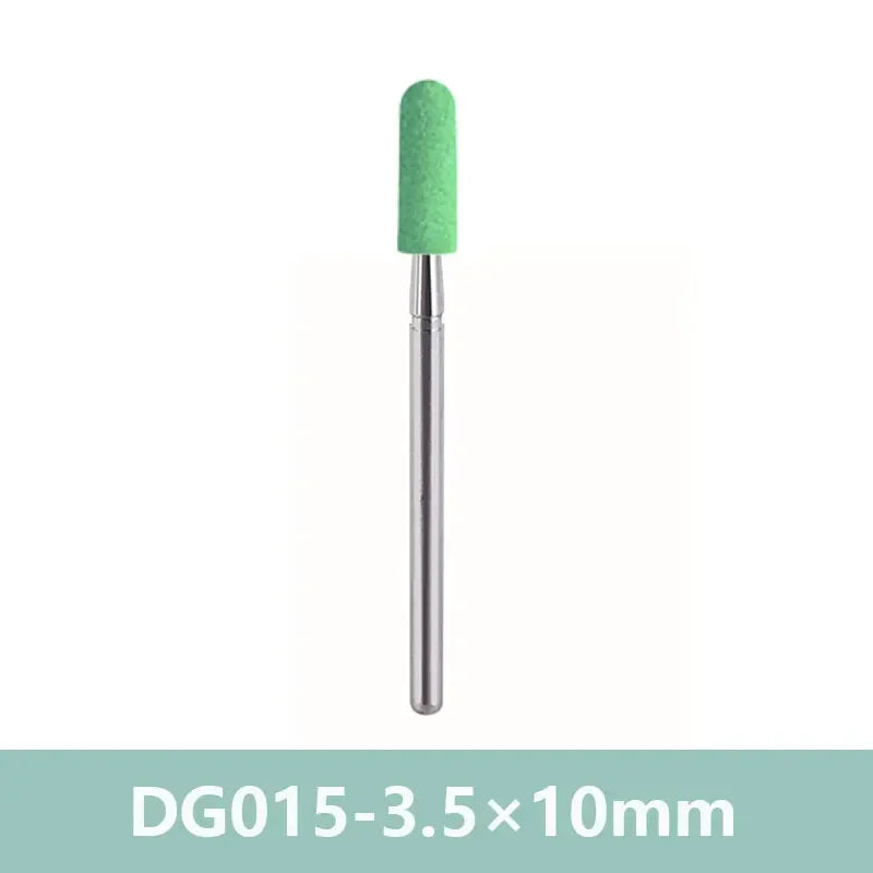**Dental Diamond Polishing Burs – Ceramic & Zirconia Grinding Rotary Tools**