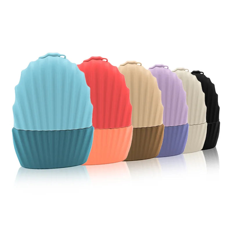 NaturaBloom Ice Glow Face Roller — Lifting, Contouring & De-Puffing Tool