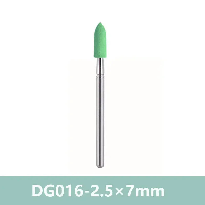 **Dental Diamond Polishing Burs – Ceramic & Zirconia Grinding Rotary Tools**