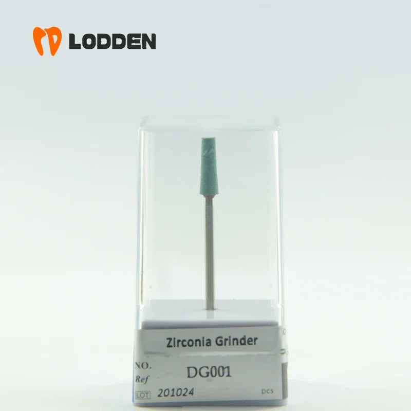 **Dental Diamond Polishing Burs – Ceramic & Zirconia Grinding Rotary Tools**