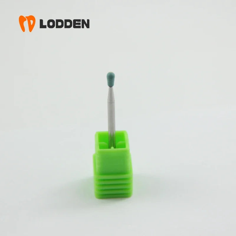 **Dental Diamond Polishing Burs – Ceramic & Zirconia Grinding Rotary Tools**