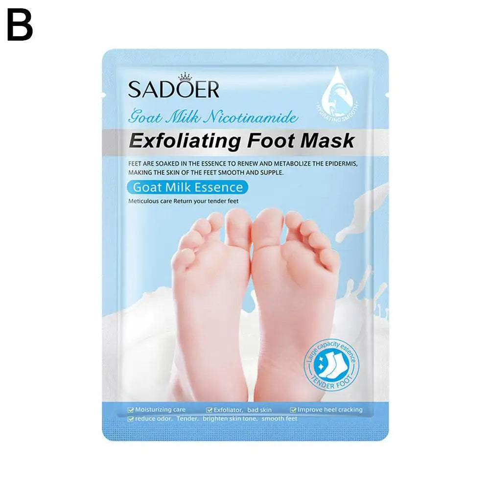 **Niacinamide Hand & Foot Masks – Hydrating & Rejuvenating Care**