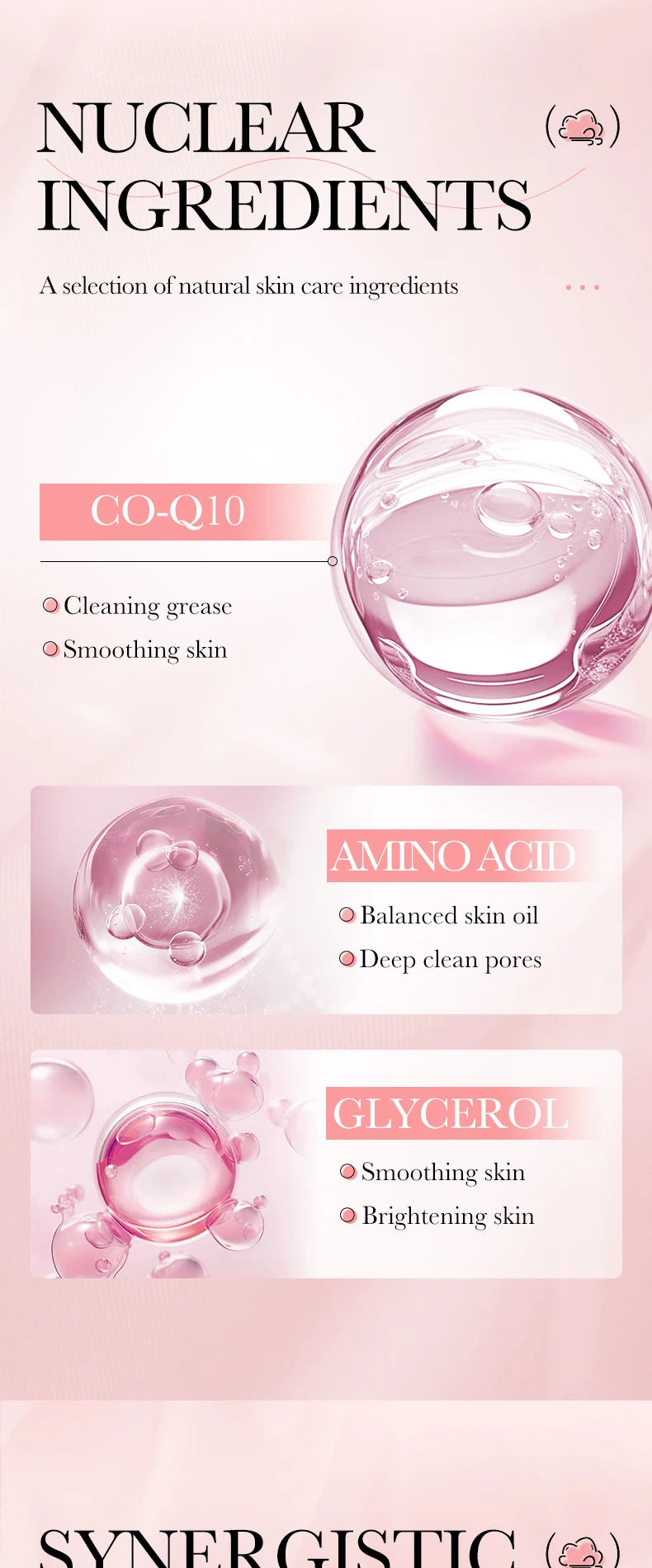 **Hydrating Facial Cleansing Foam – Gentle Face Wash & Massage**