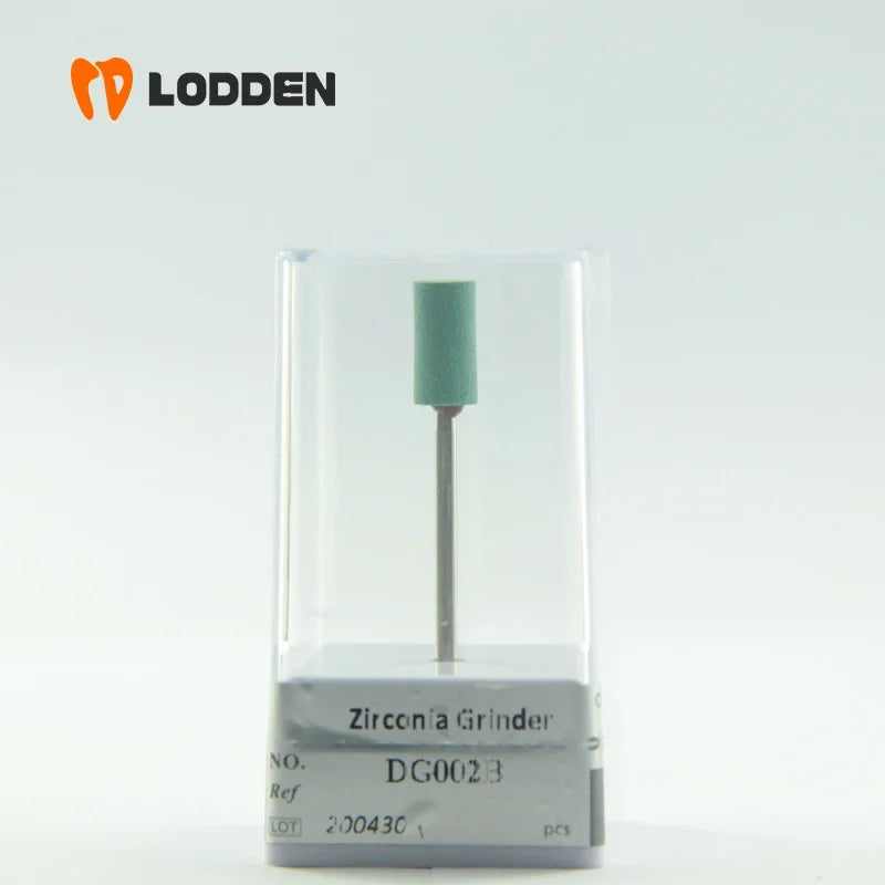 **Dental Diamond Polishing Burs – Ceramic & Zirconia Grinding Rotary Tools**