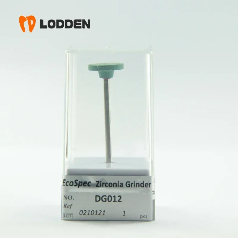 **Dental Diamond Polishing Burs – Ceramic & Zirconia Grinding Rotary Tools**