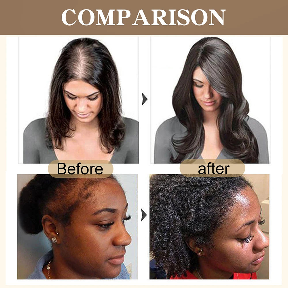**100% Natural Batana Oil Hair Mask – Deep Conditioning & Nourishing Treatment**